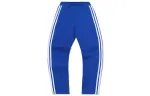 Li Ning Knitted Sweatpants Men's Cloisonne Blue