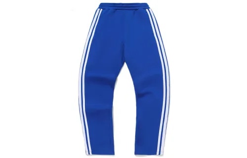Li Ning Knitted Sweatpants Men's Cloisonne Blue