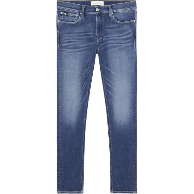 Calvin Klein Jeans Men's Denim Moderate Tapered Pants