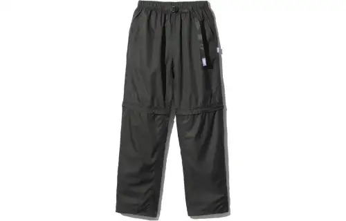 Vans Cargo Pants Men's Black Moderate