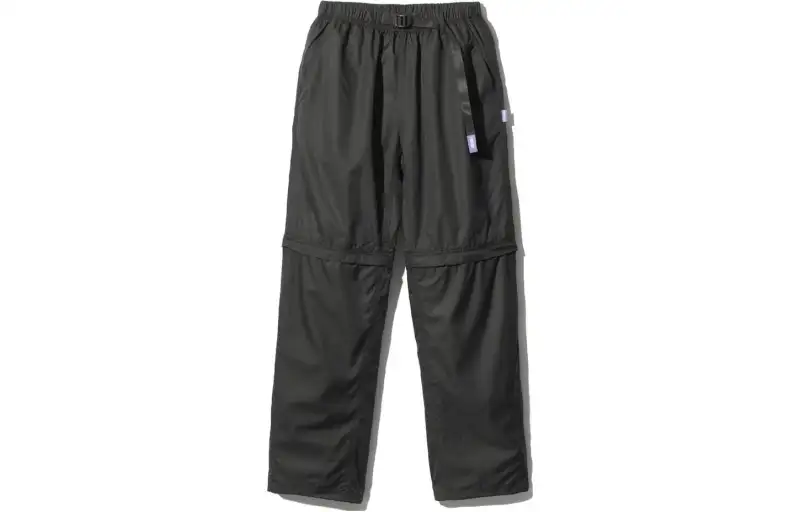 Vans Cargo Pants Men's Black Moderate