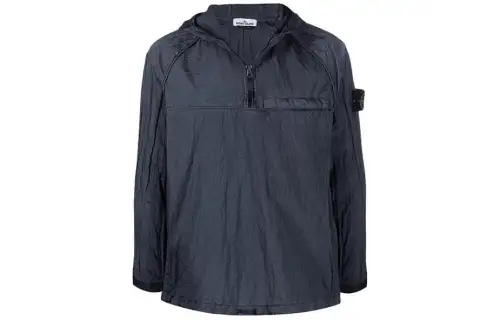 STONE ISLAND Jackets & Coats Men's Marine Blue