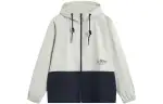 Li Ning Weekend Youth Sports Fashion Collection Trench Coat Men's Light Wood Umber