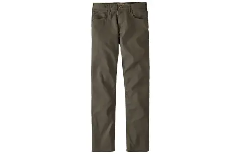 Patagonia Jeans Men's Moderate Straight Fit Pants