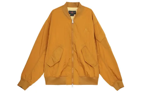 Jordan Jackets & Coats Men's Brown