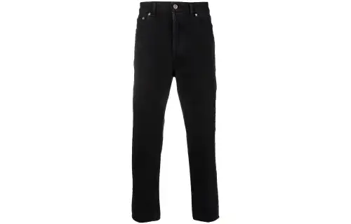 Golden Goose FW21 Jeans Men's Black