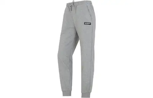 Skechers Knitted Sweatpants Men's Moderate Cuffed Pants