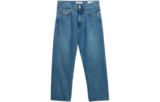 Our Legacy Third Cut Straight Leg Jeans