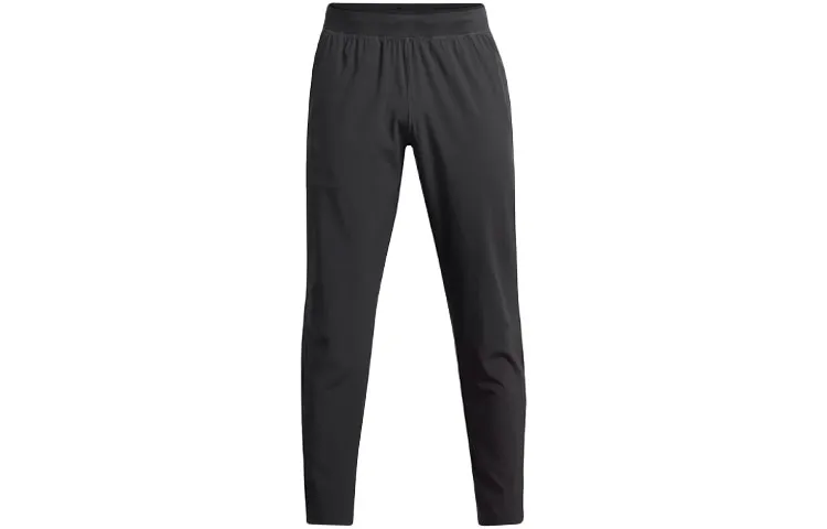 Under Armour Cuffed Pants Moderate Sweatpants Men's Cinder Jade Gray