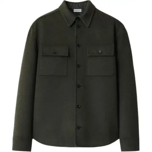 Burberry Jacket Men's Lake Breeze