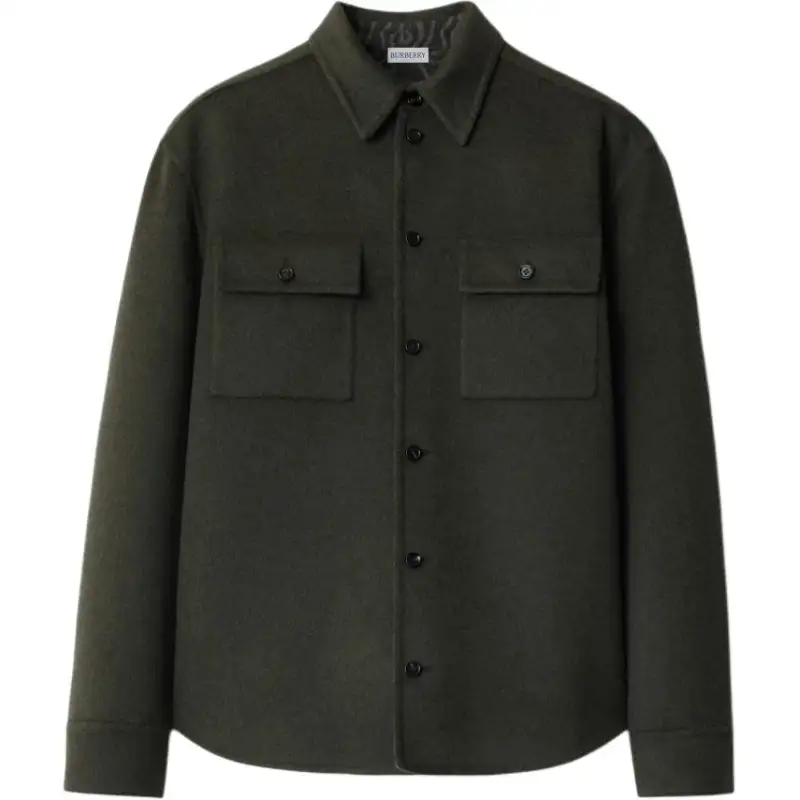Burberry Jacket Men's Lake Breeze