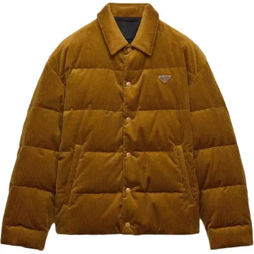 PRADA Corduroy Jacket