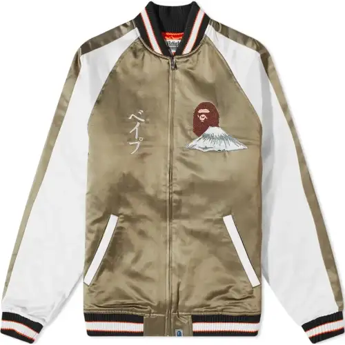 A BATHING APE Jackets & Coats Men's
