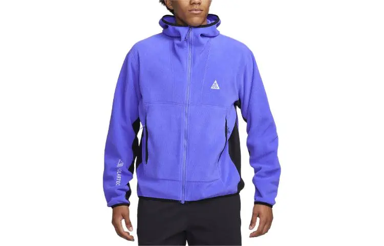 Nike Nike Nike "Wolf Tree" Polartec® Men's Full-Zip Top