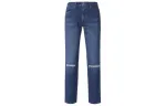 Levis Jeans Men's Blue Moderate Ripped Pants