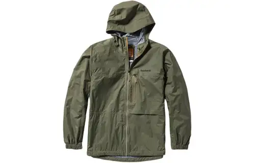Timberland hooded zip jacket