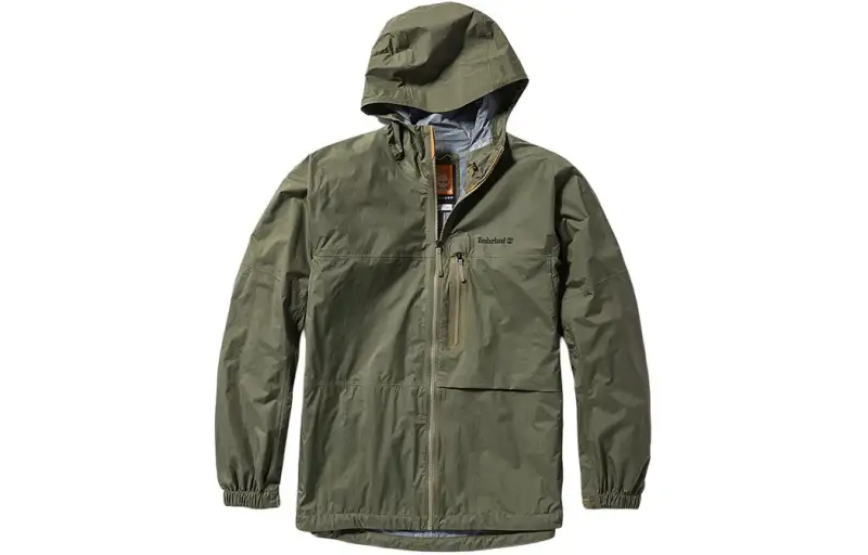 Timberland hooded zip jacket