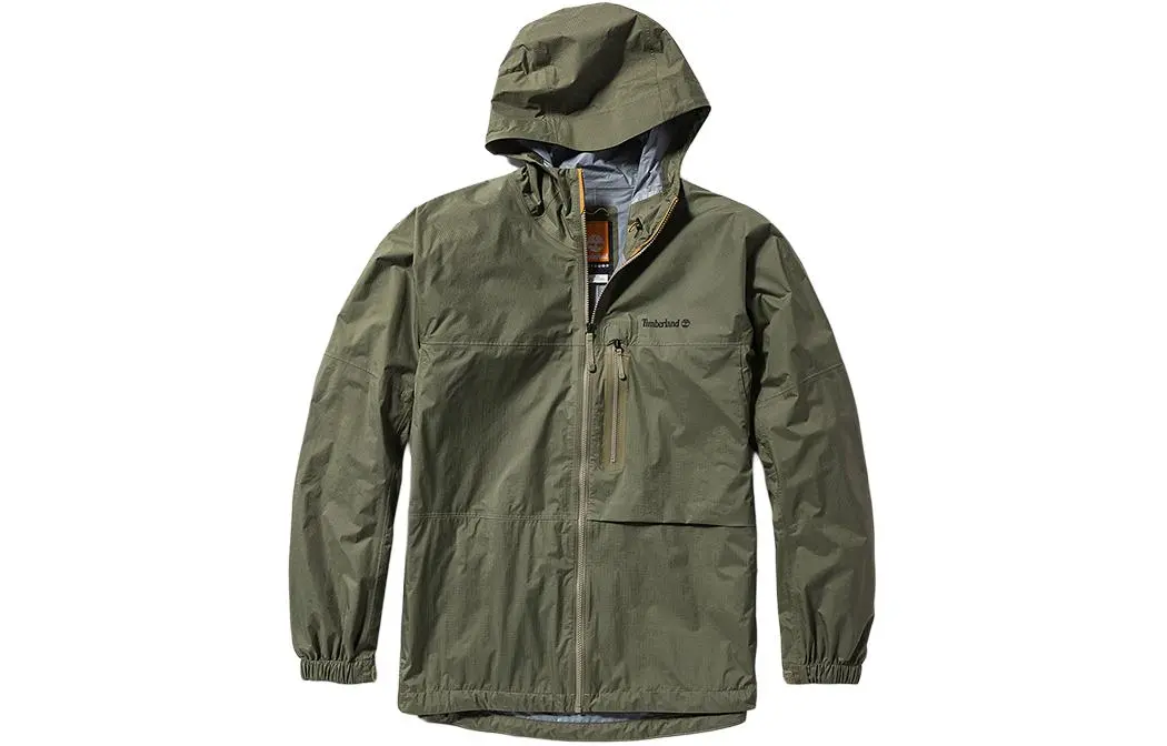 Timberland hooded zip jacket