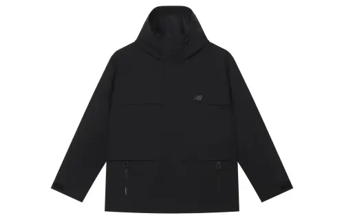 New Balance Jacket Unisex Black