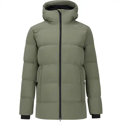 Reebok Down Jacket Unisex Green