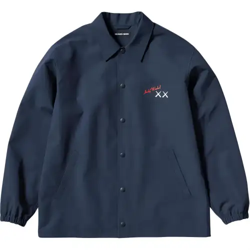Kaws X UNIQLO Warhol Coach Jacket