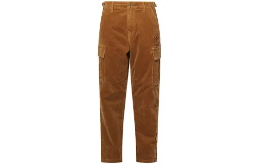EVISU Straight Casual Pants Men's