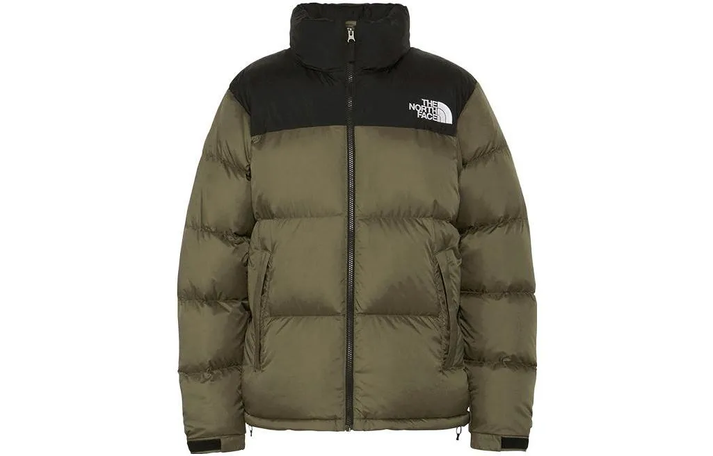 THE NORTH FACE Down Jacket Men's Green