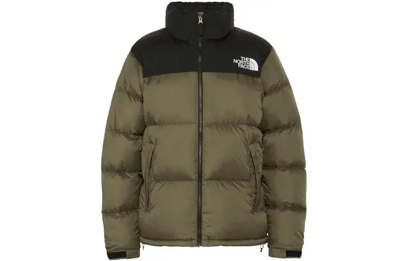THE NORTH FACE Down Jacket Men's Green