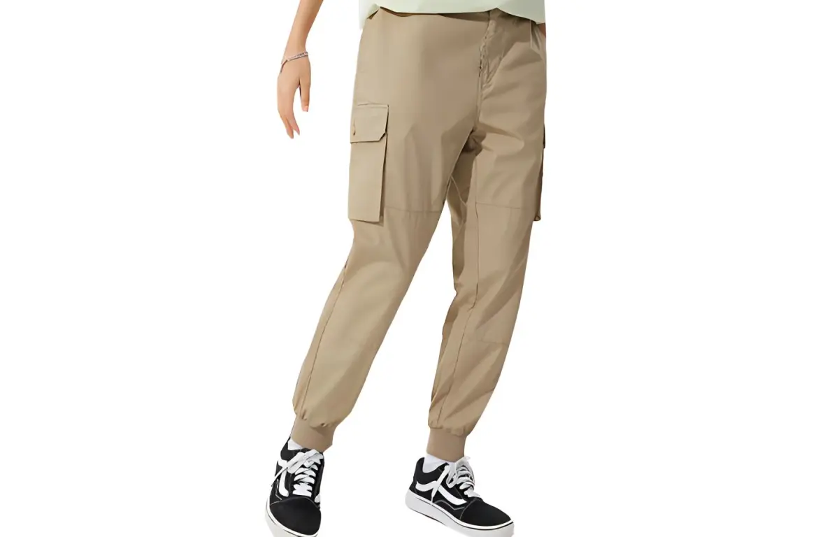 Dickies Cargo Pants Unisex Sand Moderate