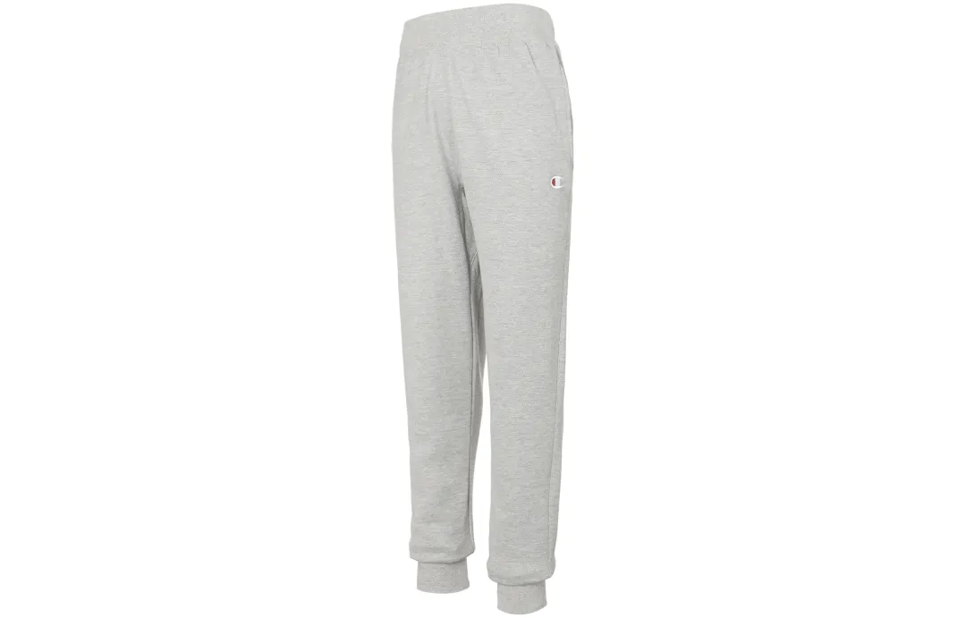 Champion Knitted Sweatpants Unisex Thickened Cuffed Pants