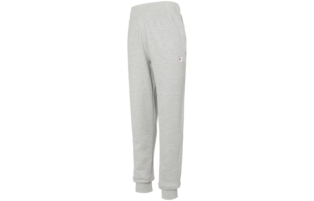 Champion Knitted Sweatpants Unisex Thickened Cuffed Pants