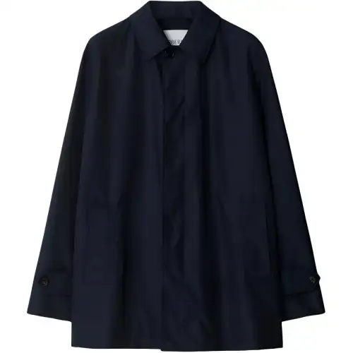 Burberry SS24 Jackets & Coats Men's Black