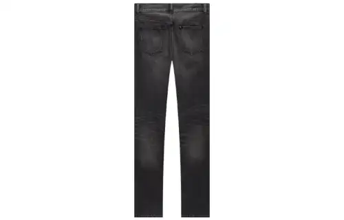 Fear Of God Seventh Collection Canvas Jean