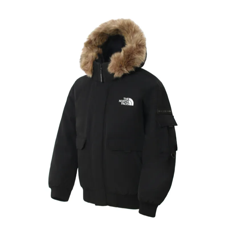 THE NORTH FACE Down Jacket Unisex Black