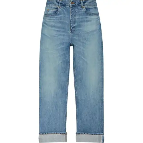 Loewe straight-leg jeans