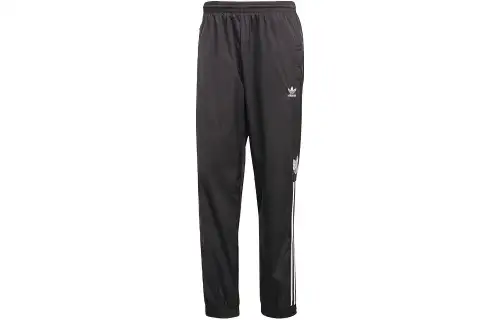 Adidas Originals Knitted Sweatpants Men's Black