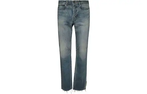 Balenciaga FW22 Jeans Men's Blue