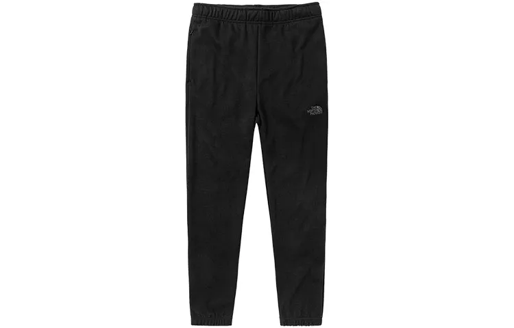 THE NORTH FACE Knitted Sweatpants Men's Black
