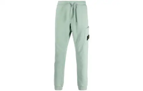 STONE ISLAND Cargo Drawstring Sweatpants
