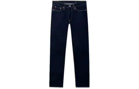 Levi's Jeans Men's Blue Thickened Straight Fit Pants