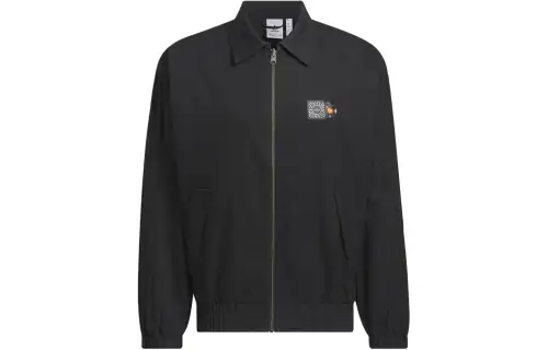 Adidas Originals V DAY Jacket Jackets & Coats Unisex Black
