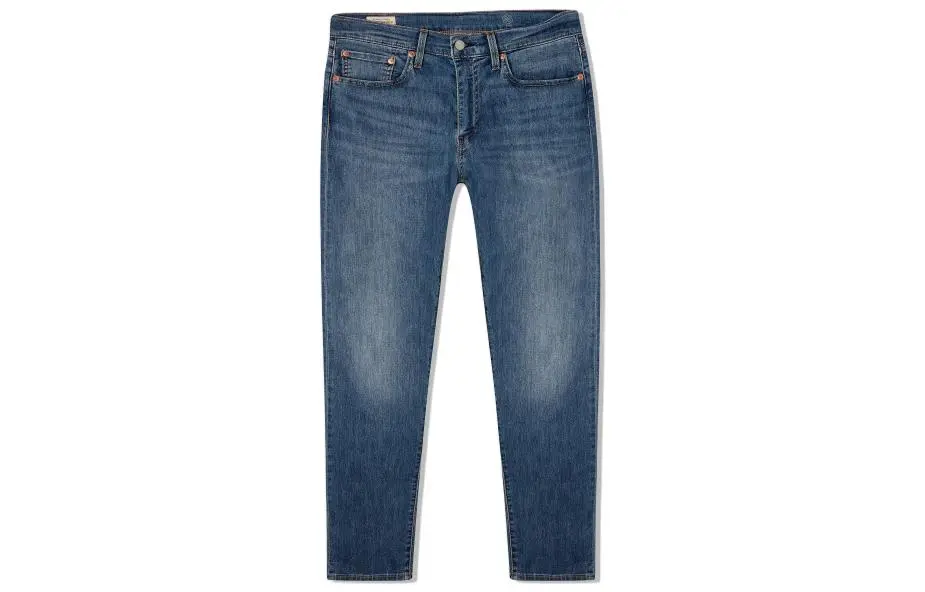 Levi's Jeans Men's Blue Thin Tapered Pants