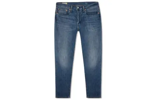 Levis Jeans Men's Blue Thin Tapered Pants