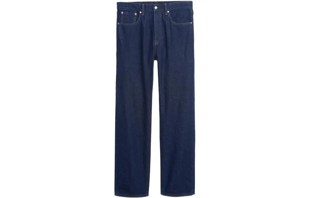 GAP Jeans Men's Dark Blue Moderate Other