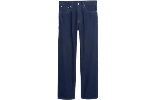 GAP Jeans Men's Dark Blue Moderate Other