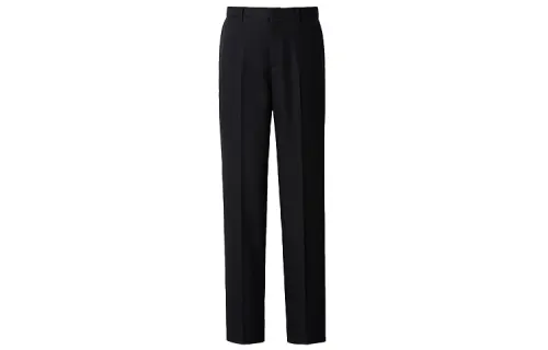 UNIQLO FW20 Casual Pants Men's Black