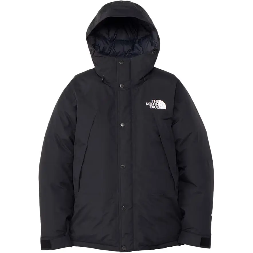 THE NORTH FACE Mountain FW24 Down Jacket Unisex Black