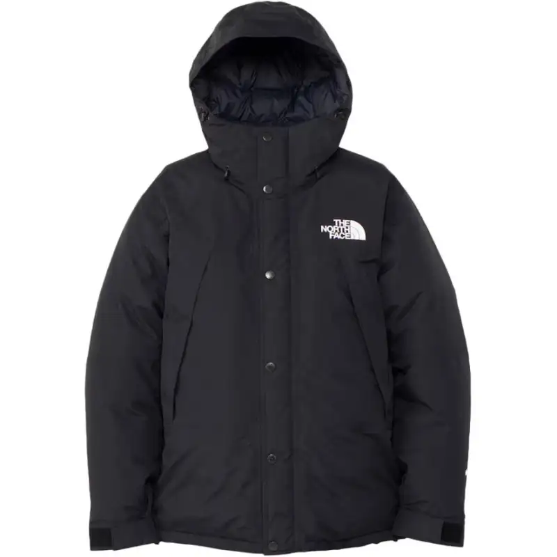 THE NORTH FACE Mountain FW24 Down Jacket Unisex Black