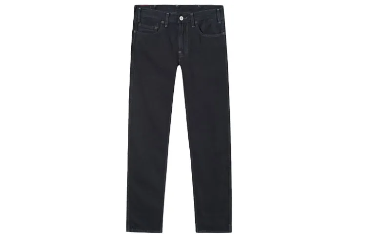 Levi's Jeans Men's Black Moderate Straight Fit Pants