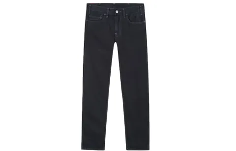 Levi's Jeans Men's Black Moderate Straight Fit Pants